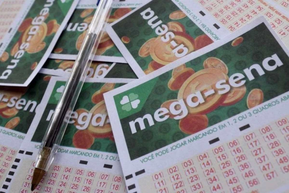 Mega-Sena acumulou de novo e prêmio principal vai a R$ 60 milhões