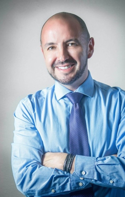 Ricardo Triana, especialista em branding e sócio-fundador da agência Maverick 360