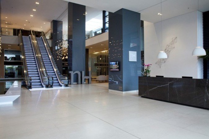 Grupo espanhol NH Hotels promove capacitação para mais de 200 colaboradores e anuncia abertura de vagas - (crédito: Uai Turismo) Grupo espanhol NH Hotels promove capacitação para mais de 200 colaboradores e anuncia abertura de vagas - (crédito: Uai Turismo)