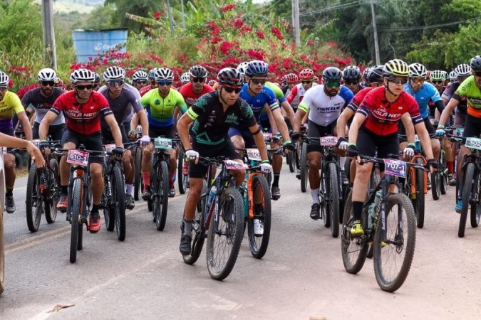 Paraíba recebe Puro Mountain Bike 2024 em setembro -  (crédito: Uai Turismo)