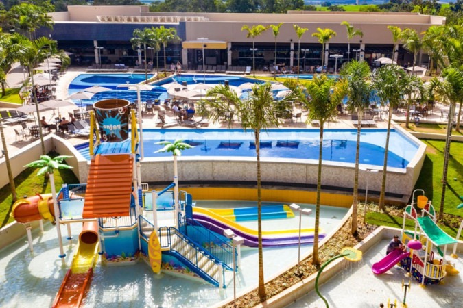 Promoção e programação especial de Páscoa nos Resorts Enjoy -  (crédito: Uai Turismo)