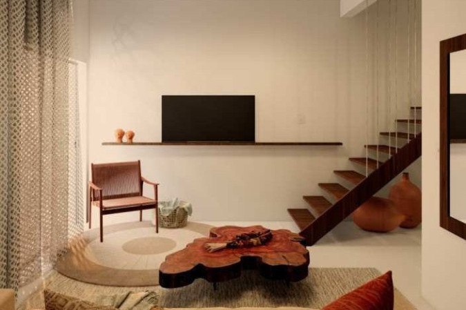 Veja como transformar um apartamento alugado em um lar