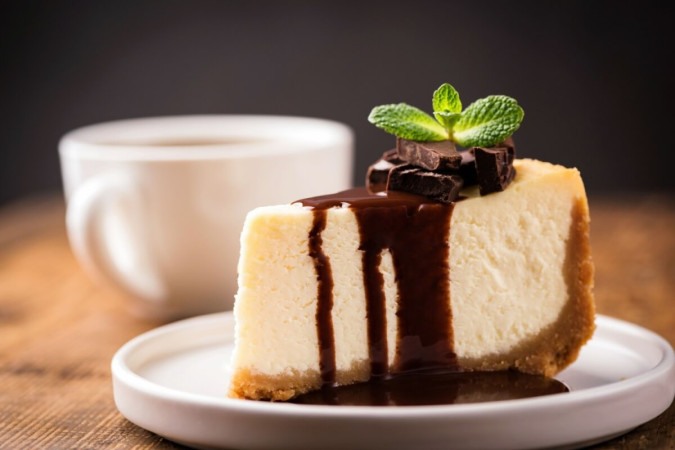 Torta de amendoim com whey protein (Imagem: Vladislav Noseek | Shutterstock) -  (crédito: EdiCase - Culinaria -> Diversão e Arte)