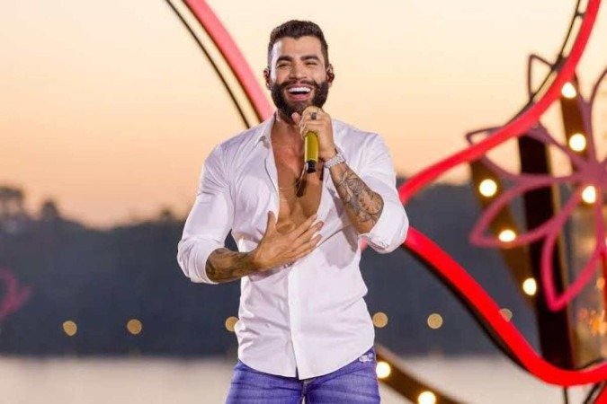 Gusttavo Lima - (crédito: Reprodução Instagram) Gusttavo Lima - (crédito: Reprodução Instagram)