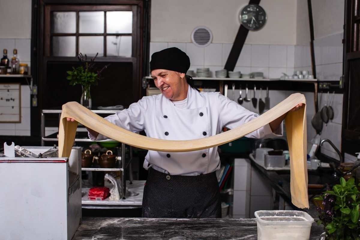La Spezia Ristorante é especializado em massas, primeira casa italiana de Pomerode La Spezia Ristorante, de Pomerode, é especializado em massas