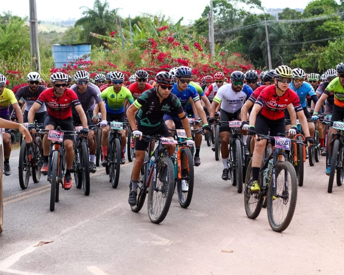 Paraíba recebe Puro Mountain Bike 2024 em setembro