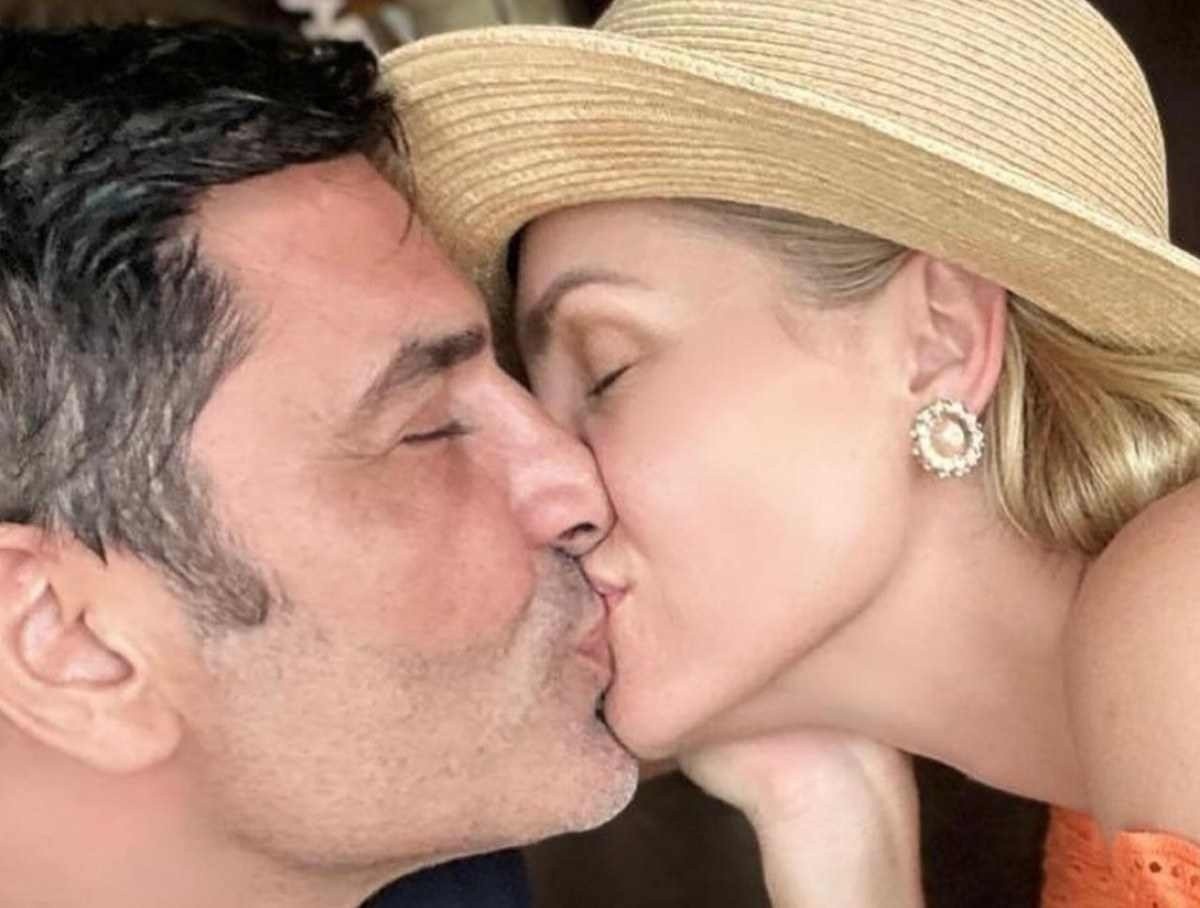 Ana Hickmann e Edu Guedes finalmente assumem namoro