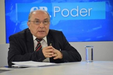 Souza Prudente, desembargador federal aposentado, bacharel em Direito, Mestre e doutor em Direito Ambiental e Pós-doutor em Direitos Humanos -  (crédito:  Mariana Lins )