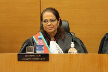 Desembargadora Jaceguara Dantas da Silva -  (crédito: Divulgação/Tribunal de Justiça do Mato Grosso do Sul)