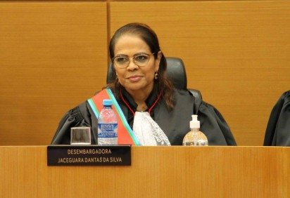 Desembargadora Jaceguara Dantas da Silva -  (crédito: Divulgação/Tribunal de Justiça do Mato Grosso do Sul) -Desembargadora Jaceguara Dantas da Silva -  (crédito: Divulgação/Tribunal de Justiça do Mato Grosso do Sul)