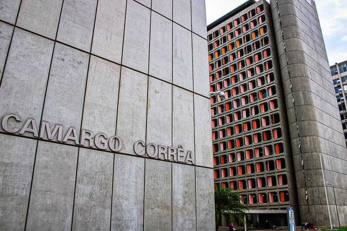 Edifícios Camargo Corrêa e Morro Vermelho são apontados pelo PPCub são elencados como de interesse de preservação  