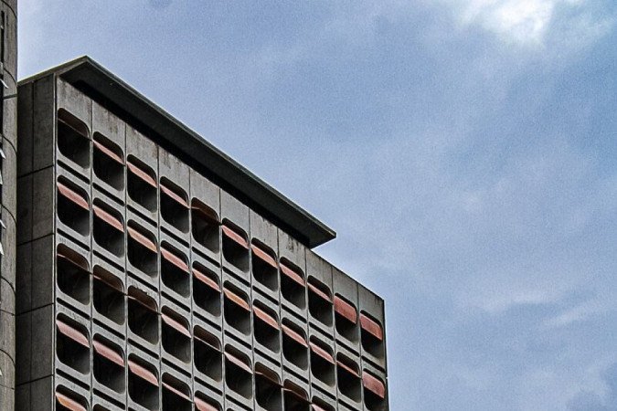  13/03/2024 Crédito: Kayo Magalhães/CB. Entrevista. Locais que são planos de preservação da cidade. Setor Comercial Sul. 