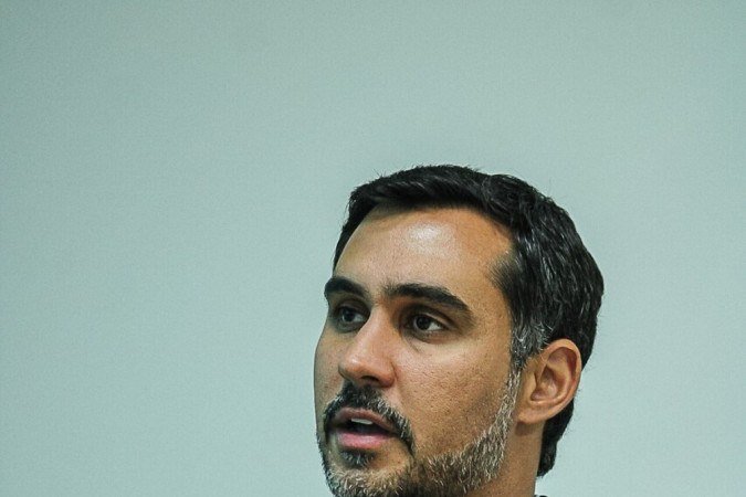  13/03/2024 Crédito: Kayo Magalhães/CB. Entrevista. Marcelo Vaz,  secretário.  