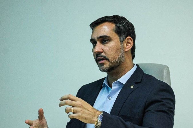  13/03/2024 Crédito: Kayo Magalhães/CB. Entrevista. Marcelo Vaz,  secretário.  