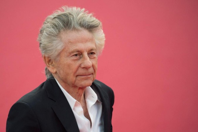 Polanski é acusado novamente por estupro 
       -  (crédito:  AFP)