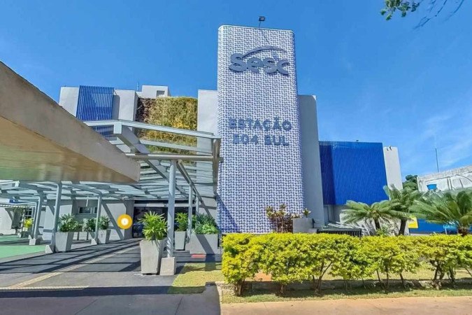 Brasília recebe a 13° edição da Mostra de cinema e direitos humanos com programações nesta quarta-feira (13/3) no Sesc Estação 504 Sul 

 -  (crédito: Sesc DF)