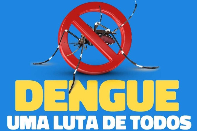 Dengue Selo -  (crédito: Editoria de Arte)