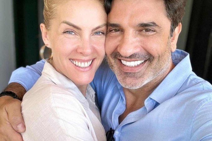 Os dois assumiram o relacionamento em março - (crédito: Reprodução Instagram) Os dois assumiram o relacionamento em março - (crédito: Reprodução Instagram)