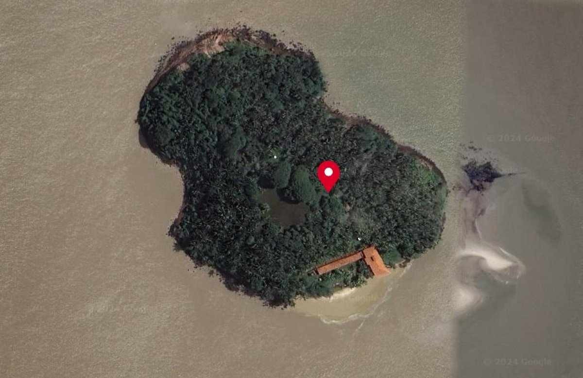 Par Ilha de São Luís, localizada no Maranhão