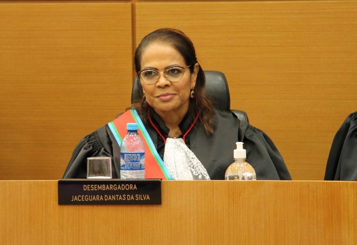 Desembargadora Jaceguara Dantas da Silva