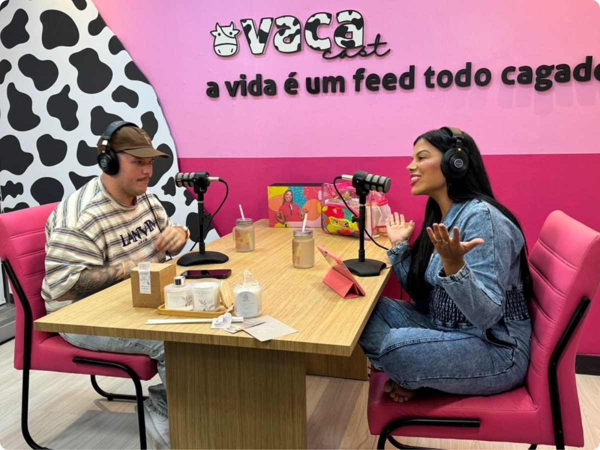 Ferrugem revela a influência de Thiaguinho em gravação