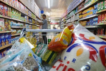 Alimentos contribuíram com a alta dos preços em abril -  (crédito:  Ed Alves/CB/DA.Press)