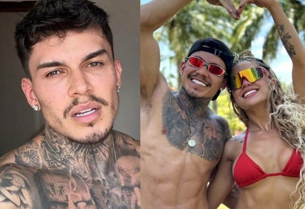 Reprodução/Instagram - Montagem