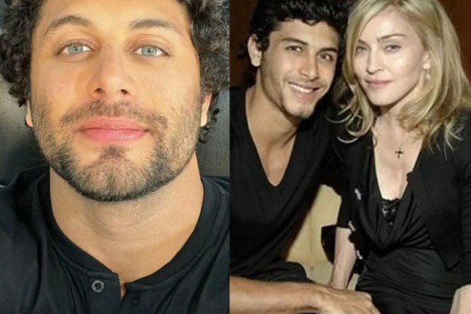 Jesus Luz e MadonnaDJ Jesus Luz revela por meio de entrevista se vai ao show de Madonna, no Rio de Janeiro -  (crédito: Reprodução/Instagram - Montagem)