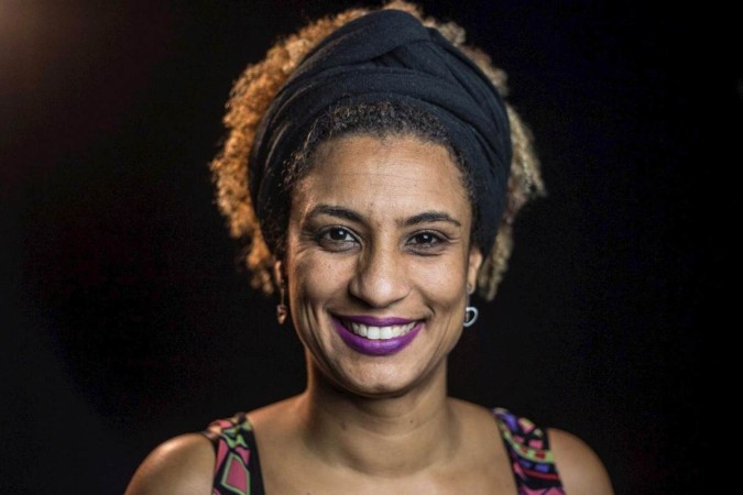 A vereadora Marielle Franco foi assassinada no dia 14 de março de 2018 -  (crédito: Divulgação/Alerj)