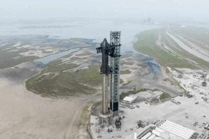 SpaceX faz melhor voo teste da Starship; veja