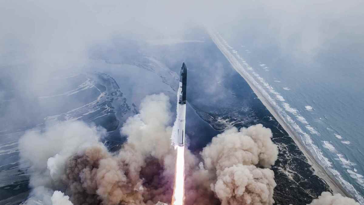SpaceX: entenda importância do lançamento da Starship nesta quinta (14/3)
