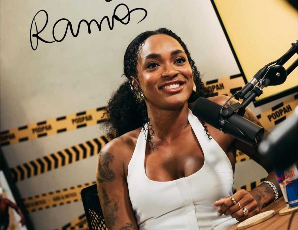 Patrícia Ramos revela que seu casamento foi armado