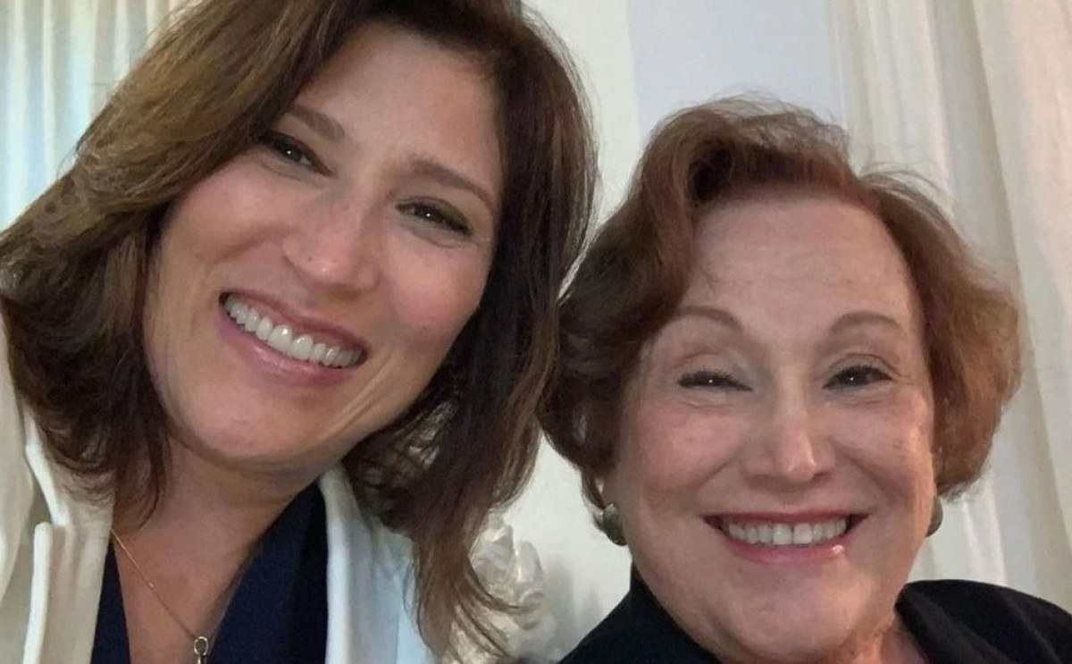 Beth Goulart revela episódio sobrenatural envolvendo a mãe, Nicette Bruno