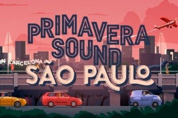 Responsável pelo evento nos últimos dez anos, a Time For Fun (T4F) assumiu o Primavera Sound São Paulo, que este ano será nos dias 30 de novembro e 1º de dezembro também  no autódromo de Interlagos. 
 -  (crédito: Divulgação)