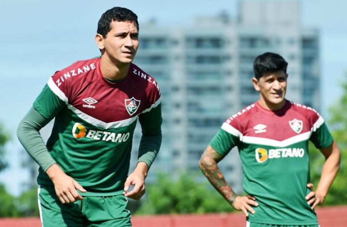 Ganso e Cano, do Fluminense, são dúvidas para o clássico contra o Flamengo