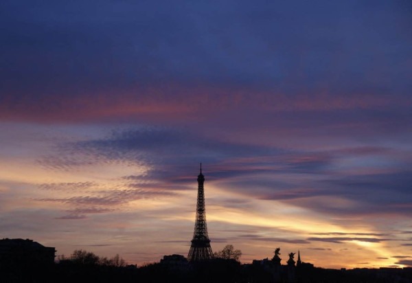 LUDOVIC MARIN / AFP