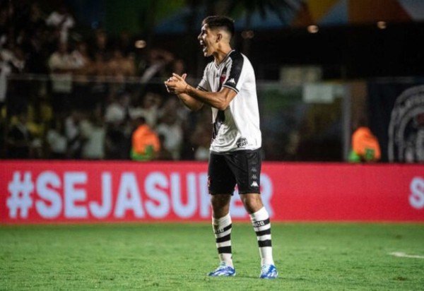 Foto: Leandro Amorim/Vasco