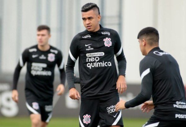 Foto: Rodrigo Coca/Agência Corinthians