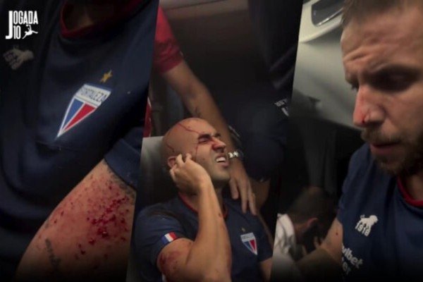 Foto: Reprodução de vídeo SportTV
