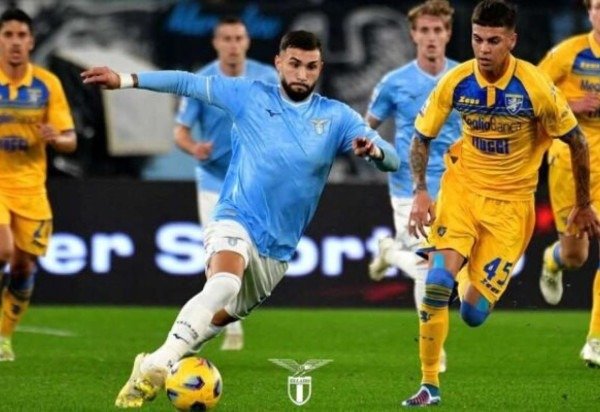 Foto: Divulgação/Lazio