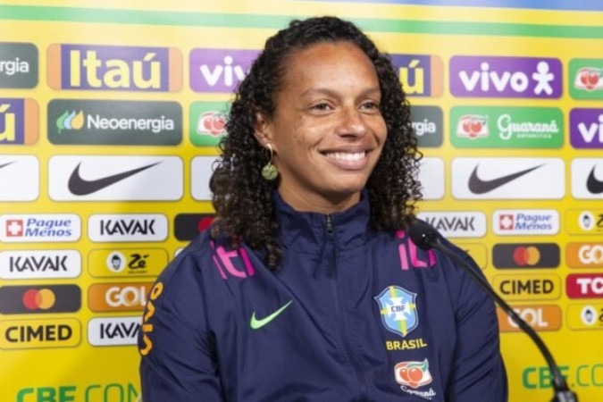 Rosana Augusto convoca Seleção sub-20 -  (crédito: Foto: Joilson Marconne / CBF)