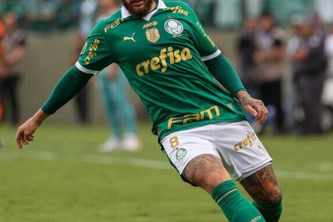 Zé Rafael se diz pronto para fazer valer sua versatilidade - (crédito: Foto: Fábio Menotti/Palmeiras) Zé Rafael se diz pronto para fazer valer sua versatilidade - (crédito: Foto: Fábio Menotti/Palmeiras)