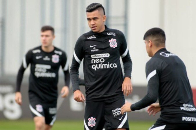 Cantillo coloca o Corinthians na Justiça - (crédito: Foto: Rodrigo Coca/Agência Corinthians) Cantillo coloca o Corinthians na Justiça - (crédito: Foto: Rodrigo Coca/Agência Corinthians)