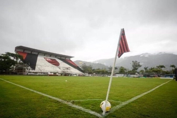 Estádio José Bastos Padilha - (crédito: Foto: Nayra Halm/CBF) Estádio José Bastos Padilha - (crédito: Foto: Nayra Halm/CBF)