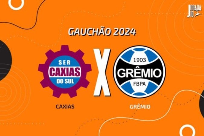 Caxias planeja surpreender o Grêmio e dessa vez levar a melhor na revanche com o Grêmio - (crédito: Foto: Vitor Soccol/S.E.R.Caxias) Caxias planeja surpreender o Grêmio e dessa vez levar a melhor na revanche com o Grêmio - (crédito: Foto: Vitor Soccol/S.E.R.Caxias)
