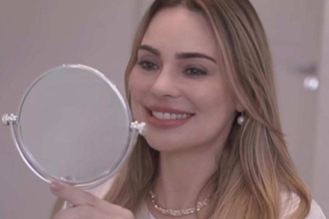 Rachel Sheherazade - (crédito: Reprodução Instagram ) Rachel Sheherazade - (crédito: Reprodução Instagram )