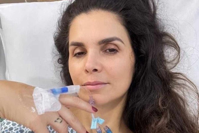 Luiza Ambiel - (crédito: Reprodução Instagram) Luiza Ambiel - (crédito: Reprodução Instagram)