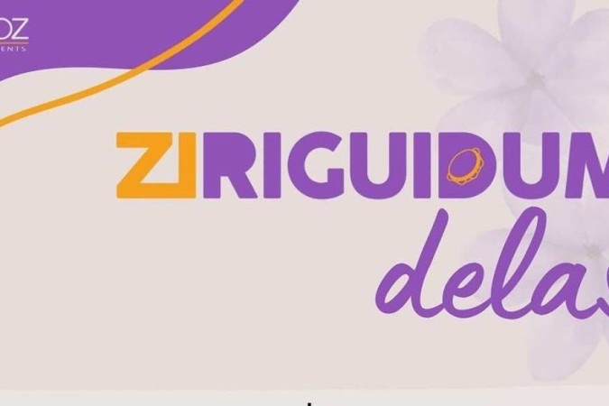 Ziriguidum Delas -  (crédito: Foto divulgação)