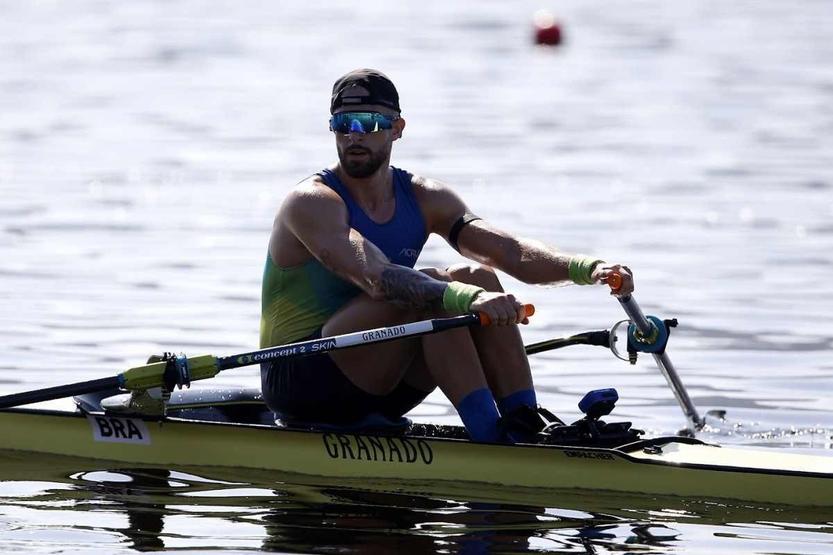 Lucas Verthein mira a participa&ccedil;&atilde;o na segunda olimp&iacute;ada da carreira
