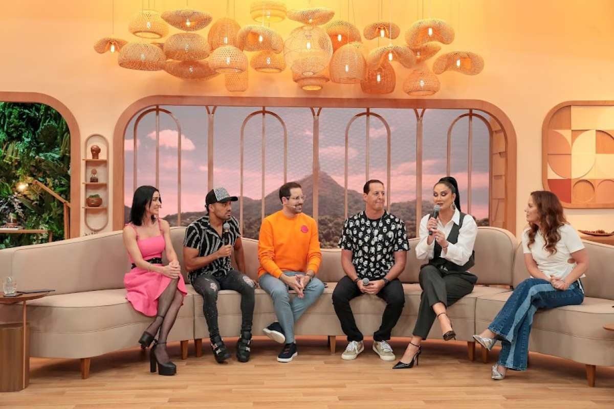 Chega Mais recebe estrelas do SBT para anunciar novidades